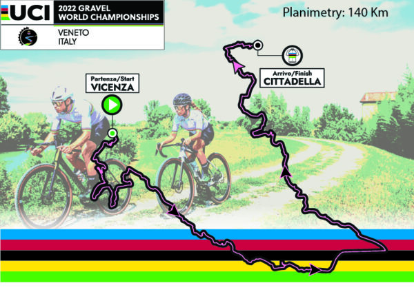 Planimetry-140km
